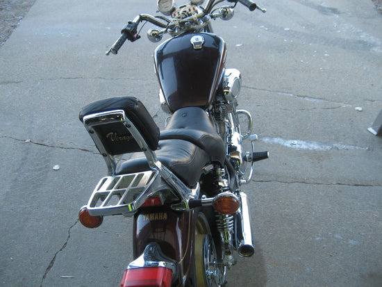 Image Title 1986 Yamaha XV700 Virago $1499.00 OBO